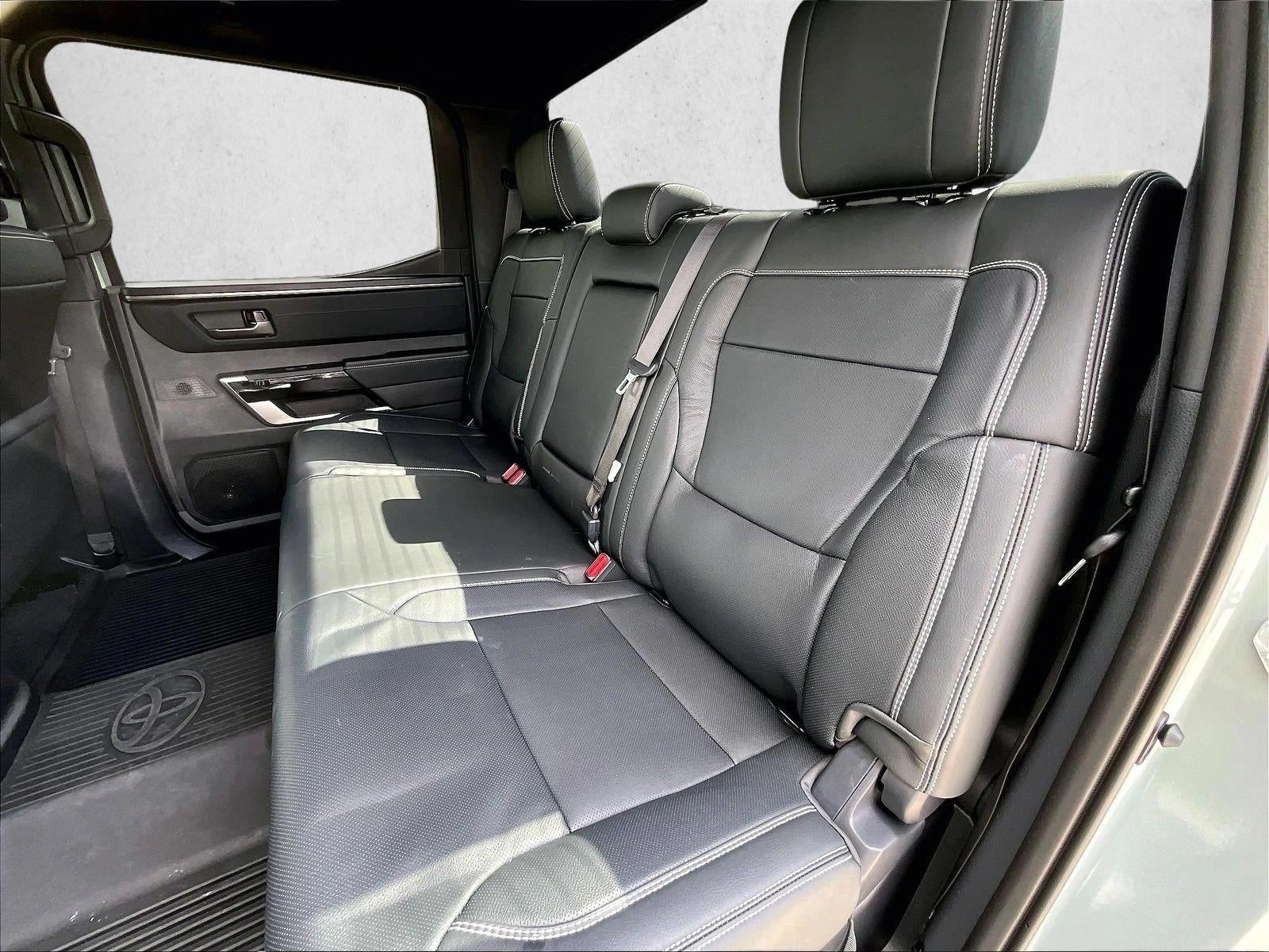 2026 Toyota Tundra 4WD Limited