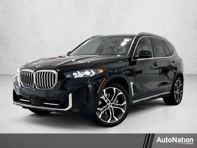 2025 BMW X5 xDrive40i