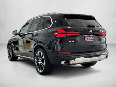2025 BMW X5 xDrive40i