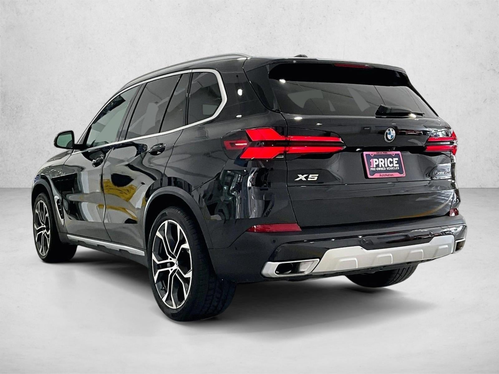 2025 BMW X5 xDrive40i