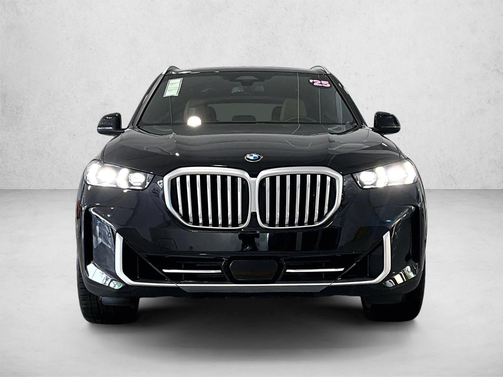 2025 BMW X5 xDrive40i