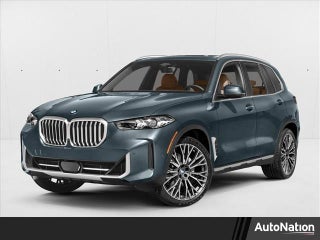 2025 BMW X5 xDrive40i