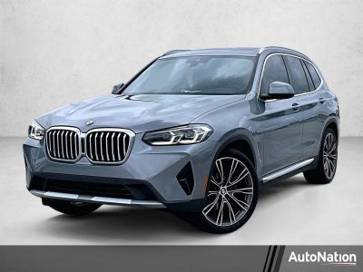 2023 BMW X3 xDrive30i