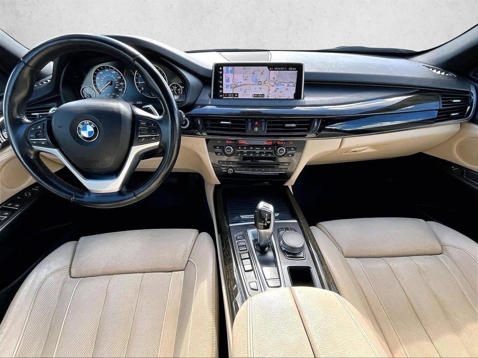 2018 BMW X5 xDrive40e iPerformance