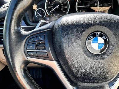 2018 BMW X5 xDrive40e iPerformance