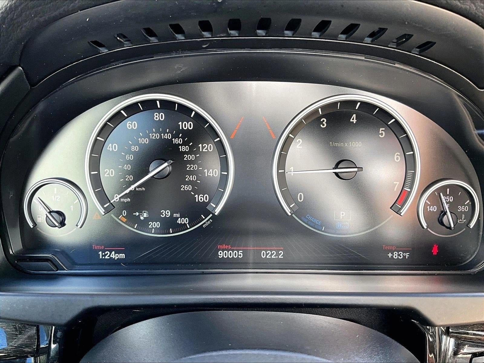 2018 BMW X5 xDrive40e iPerformance