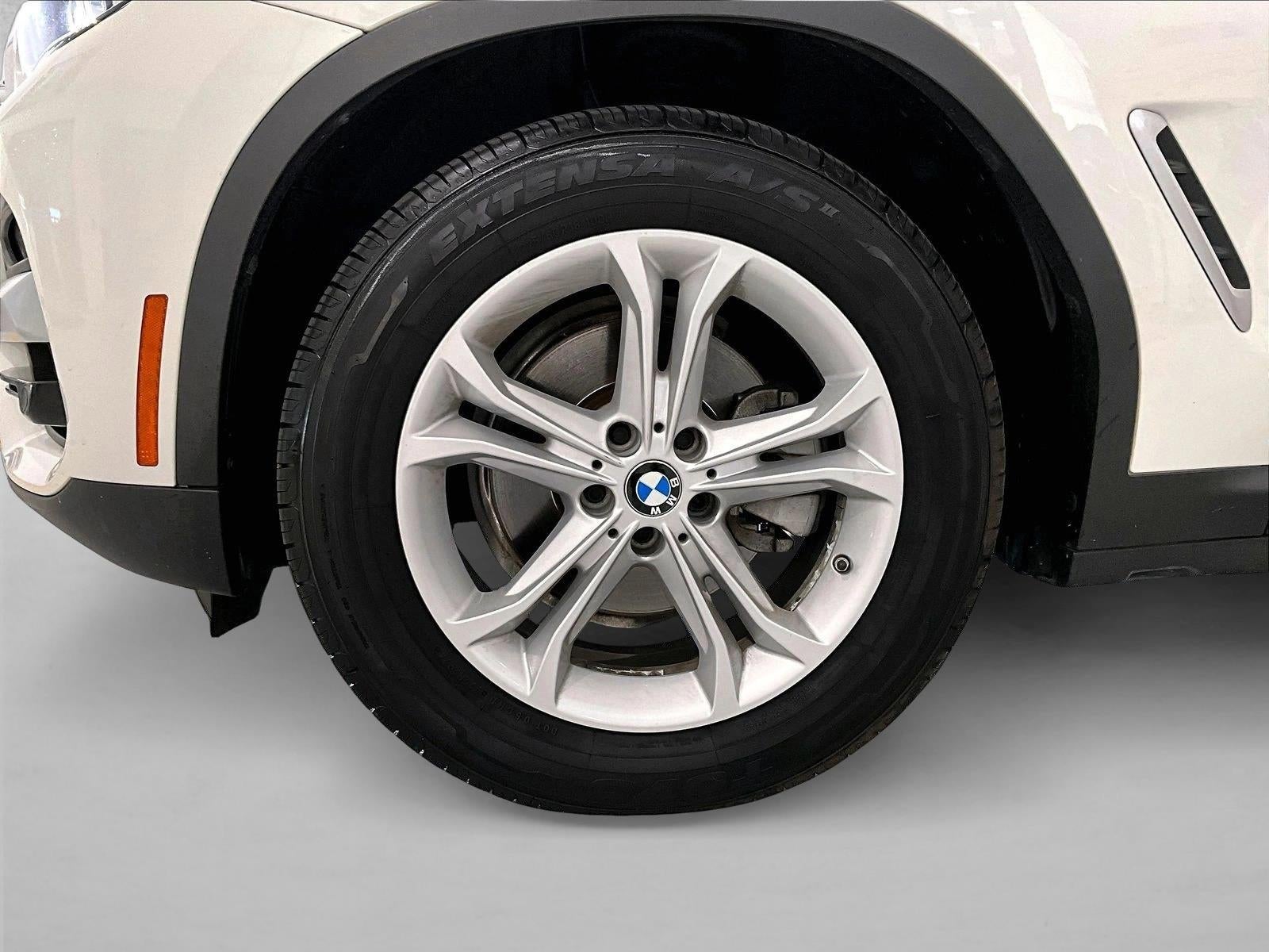 2020 BMW X3 sDrive30i