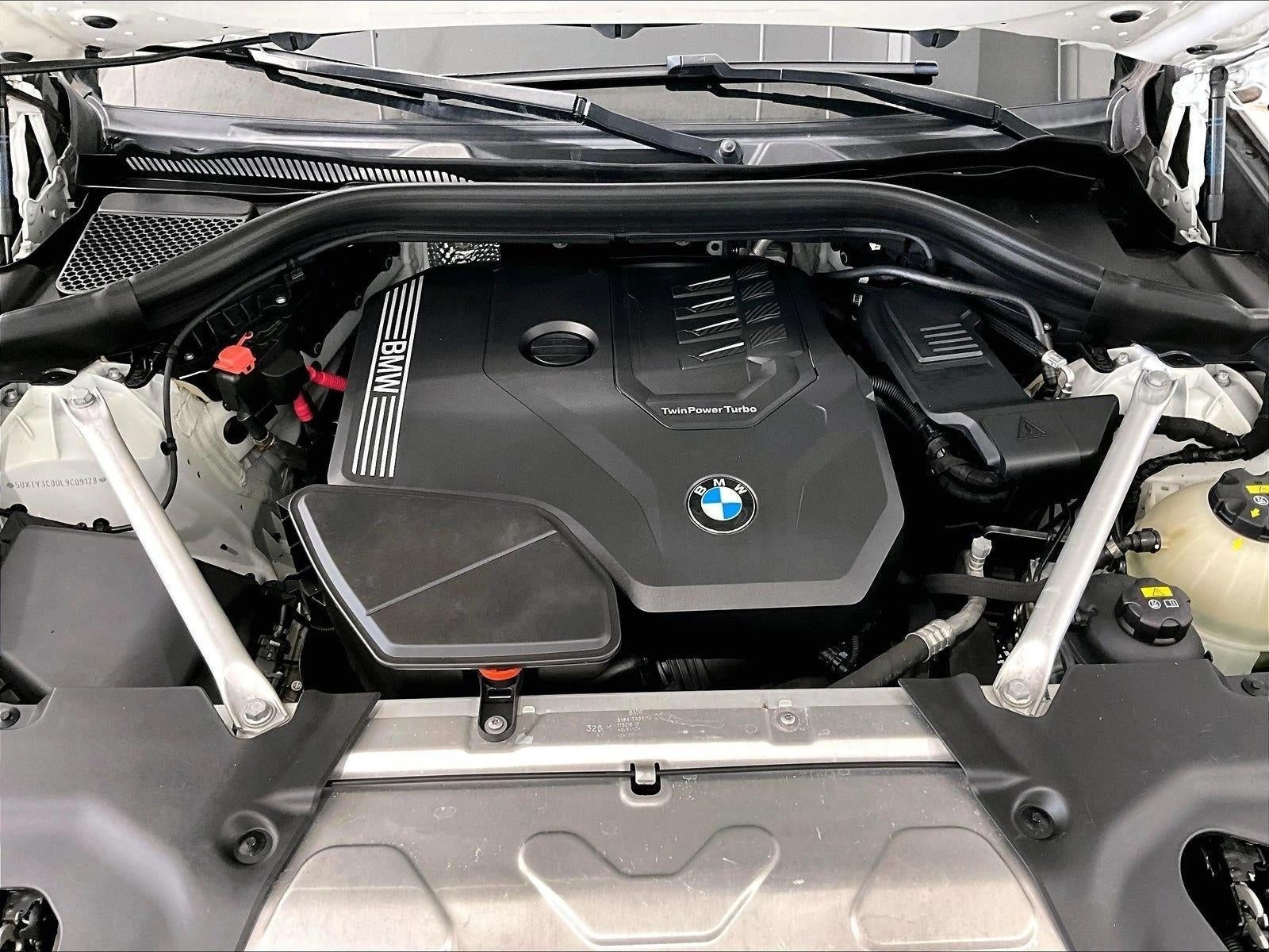 2020 BMW X3 sDrive30i