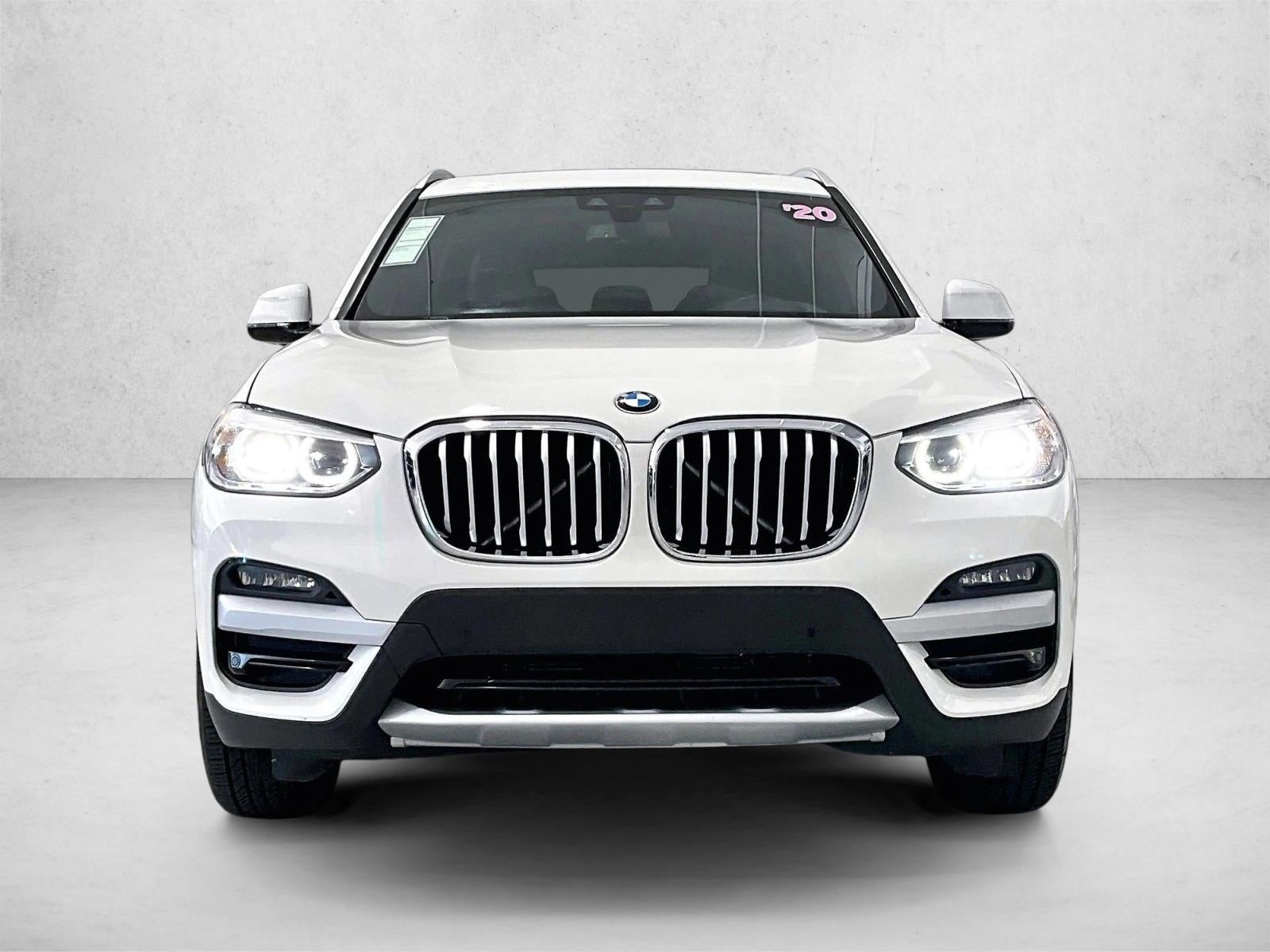 2020 BMW X3 sDrive30i