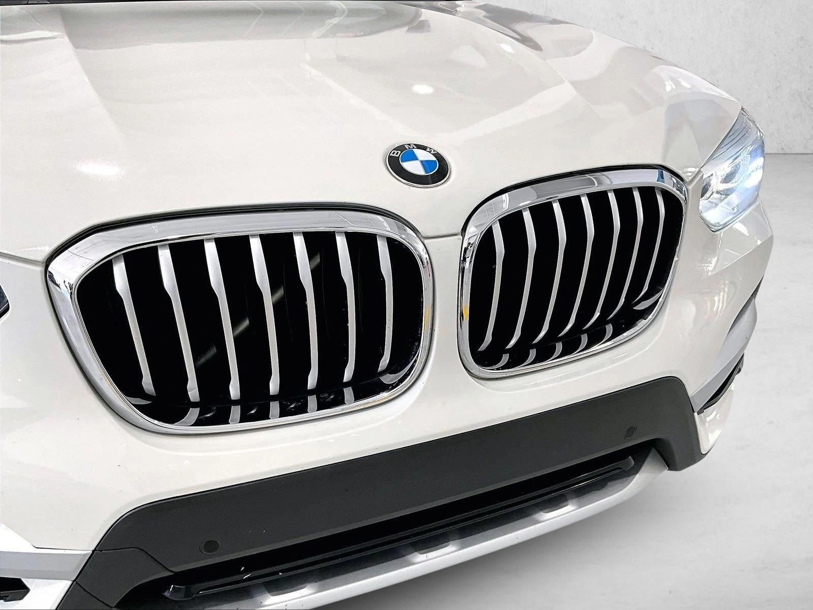 2020 BMW X3 sDrive30i