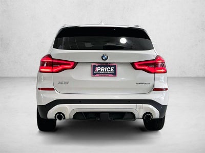 2020 BMW X3 sDrive30i