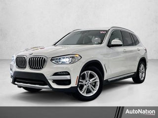2020 BMW X3 sDrive30i