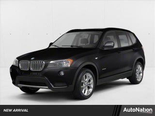 2013 BMW X3 Base