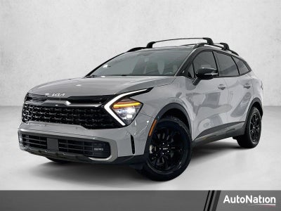 2024 Kia Sportage X-Pro Prestige