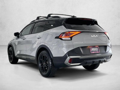 2024 Kia Sportage X-Pro Prestige