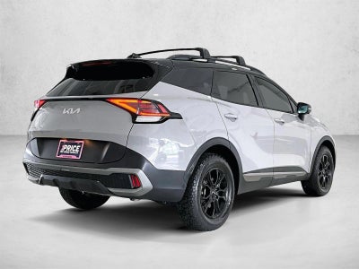 2024 Kia Sportage X-Pro Prestige
