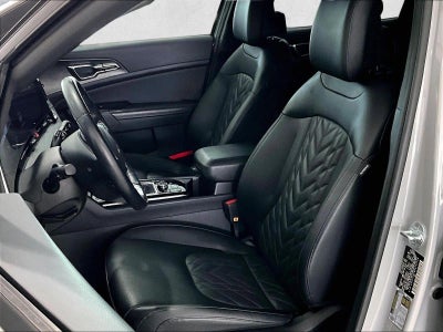 2024 Kia Sportage X-Pro Prestige