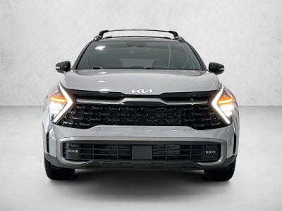 2024 Kia Sportage X-Pro Prestige
