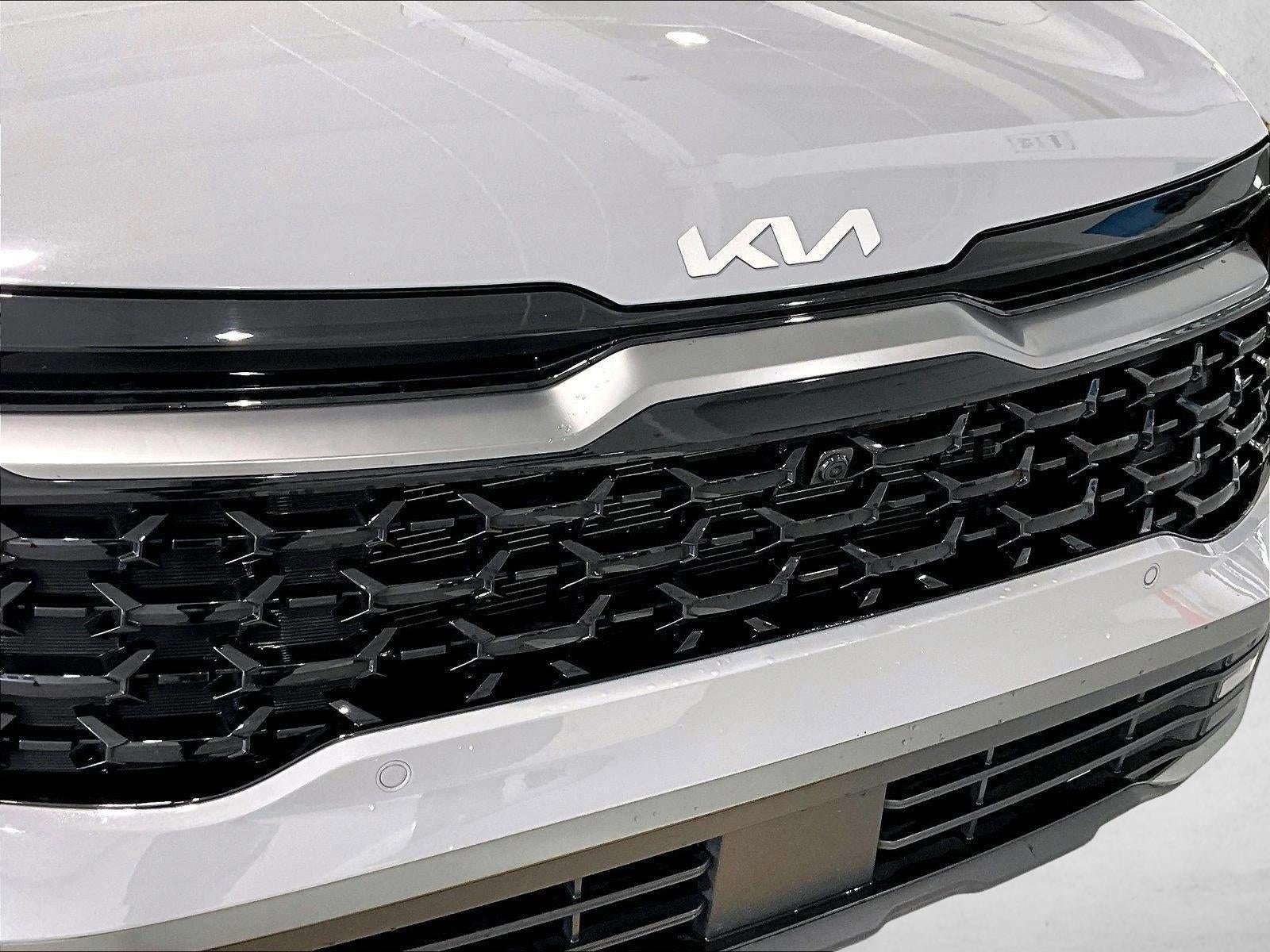 2024 Kia Sportage X-Pro Prestige