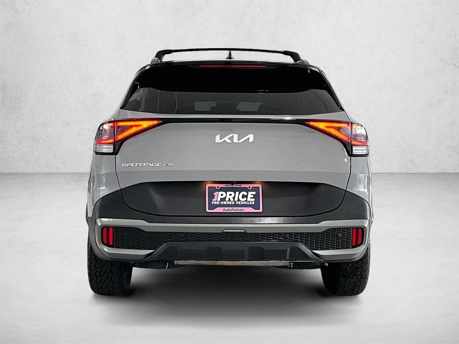 2024 Kia Sportage X-Pro Prestige