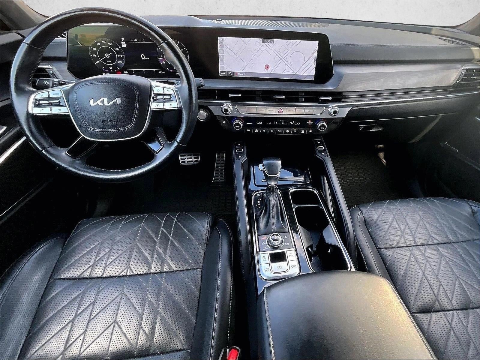 2024 Kia Telluride SX Prestige X-Pro