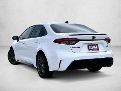 2024 Toyota Corolla Nightshade Edition