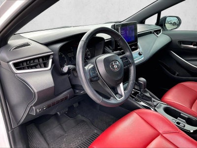 2024 Toyota Corolla Nightshade Edition