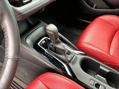 2024 Toyota Corolla Nightshade Edition