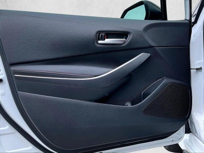 2024 Toyota Corolla Nightshade Edition