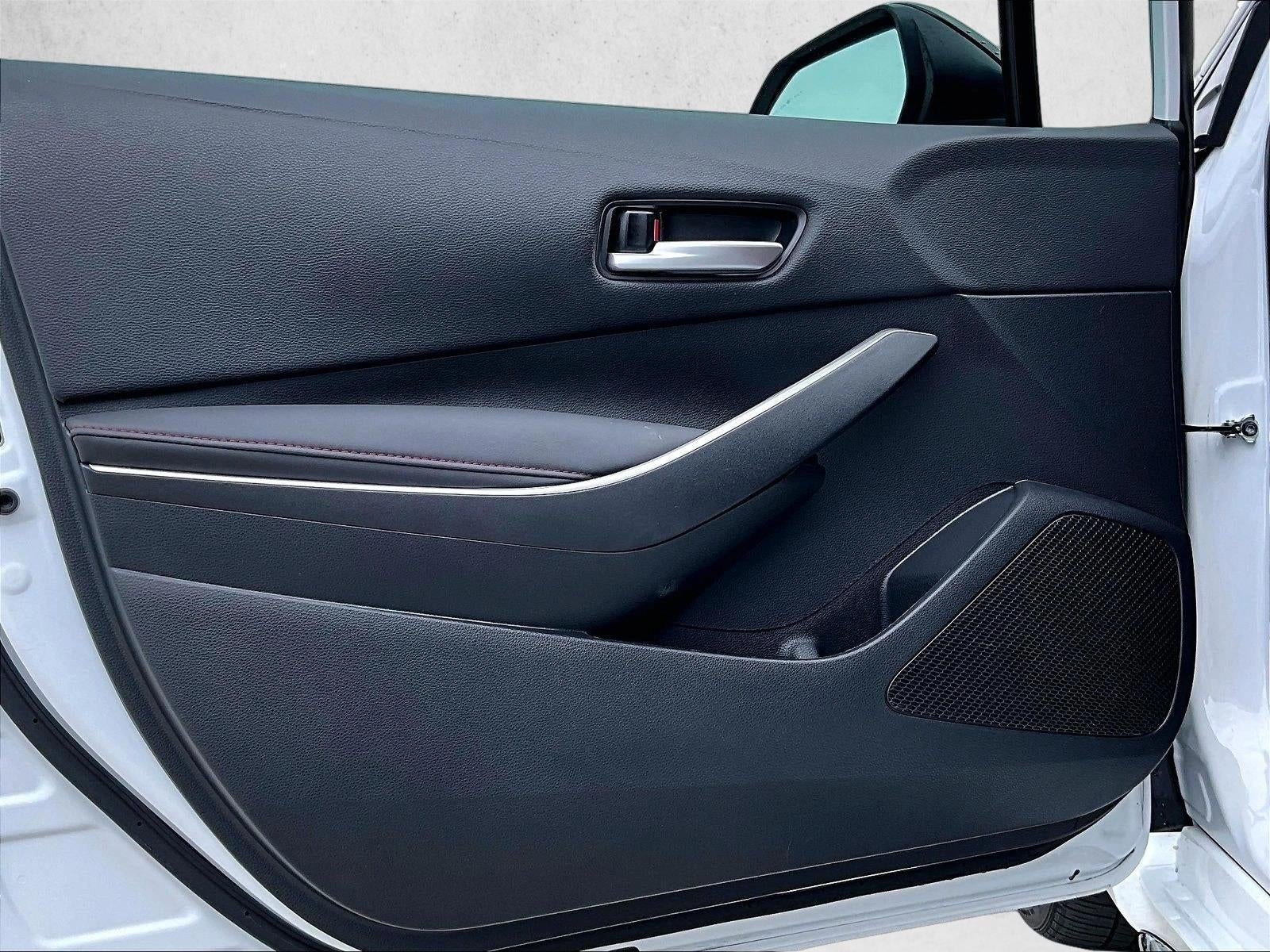 2024 Toyota Corolla Nightshade Edition