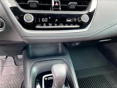 2024 Toyota Corolla Nightshade Edition