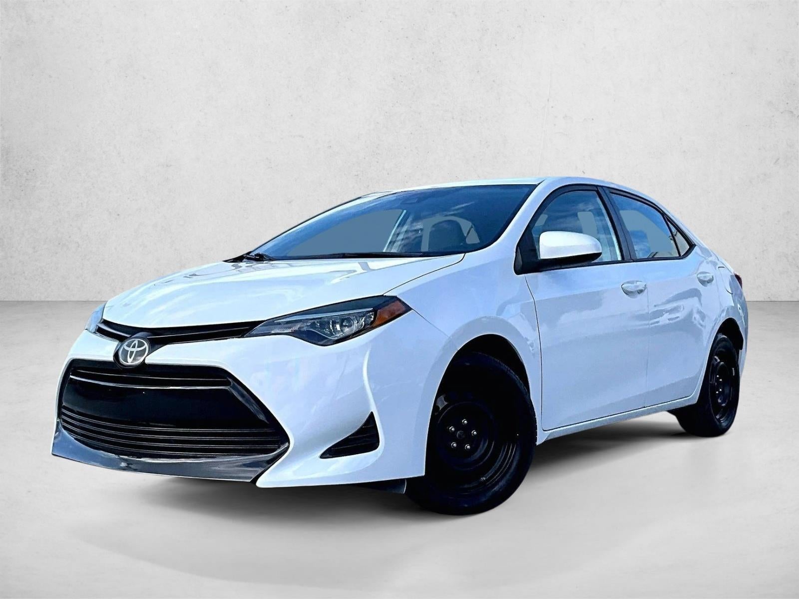 2019 Toyota Corolla L