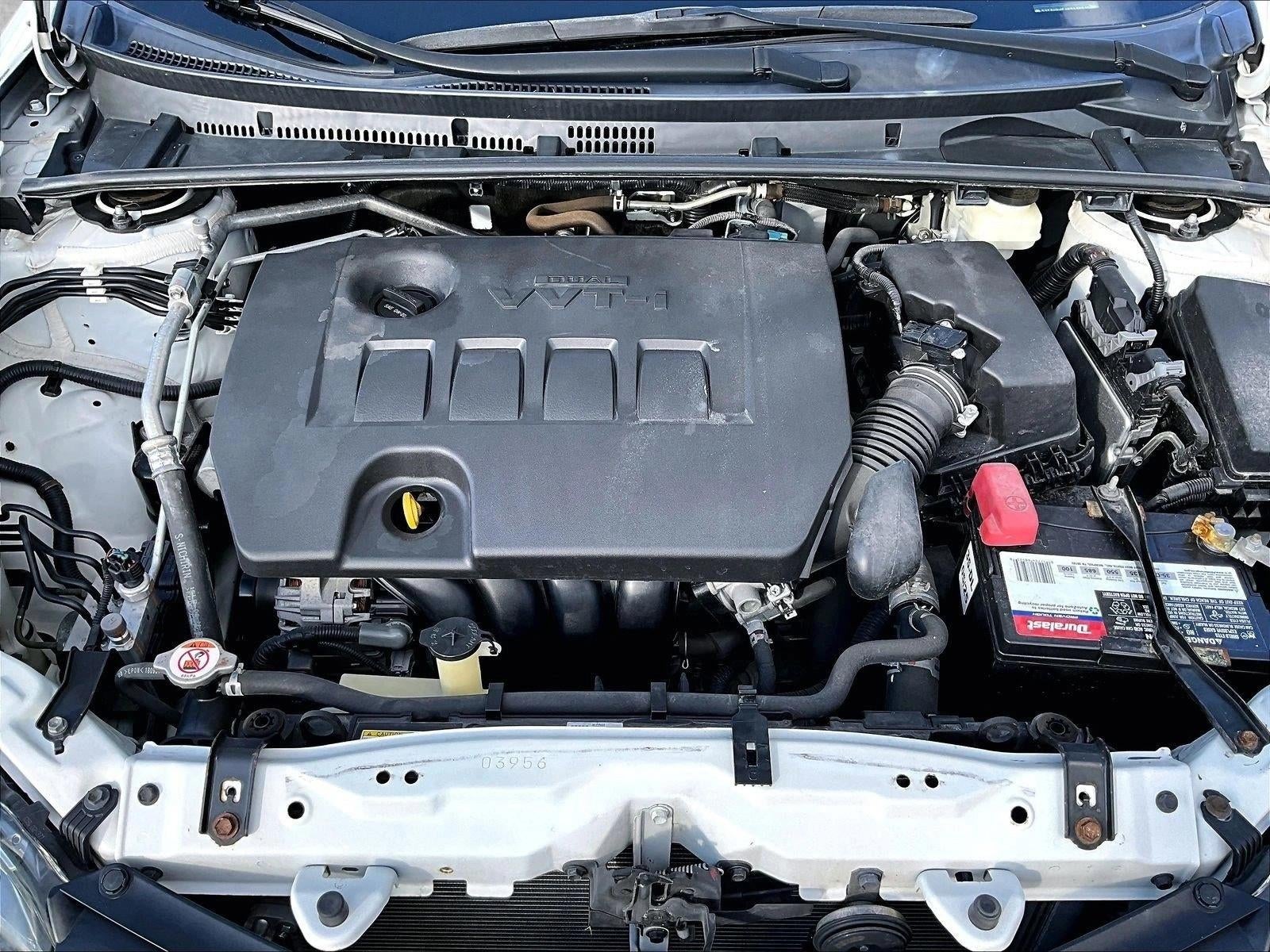 2019 Toyota Corolla L