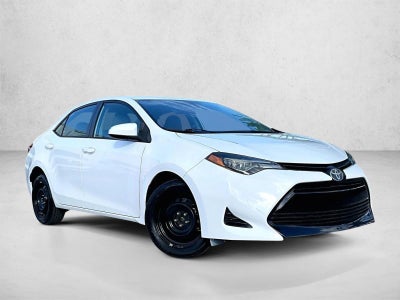 2019 Toyota Corolla L