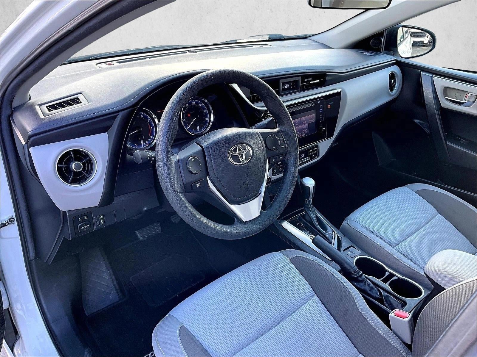 2019 Toyota Corolla L