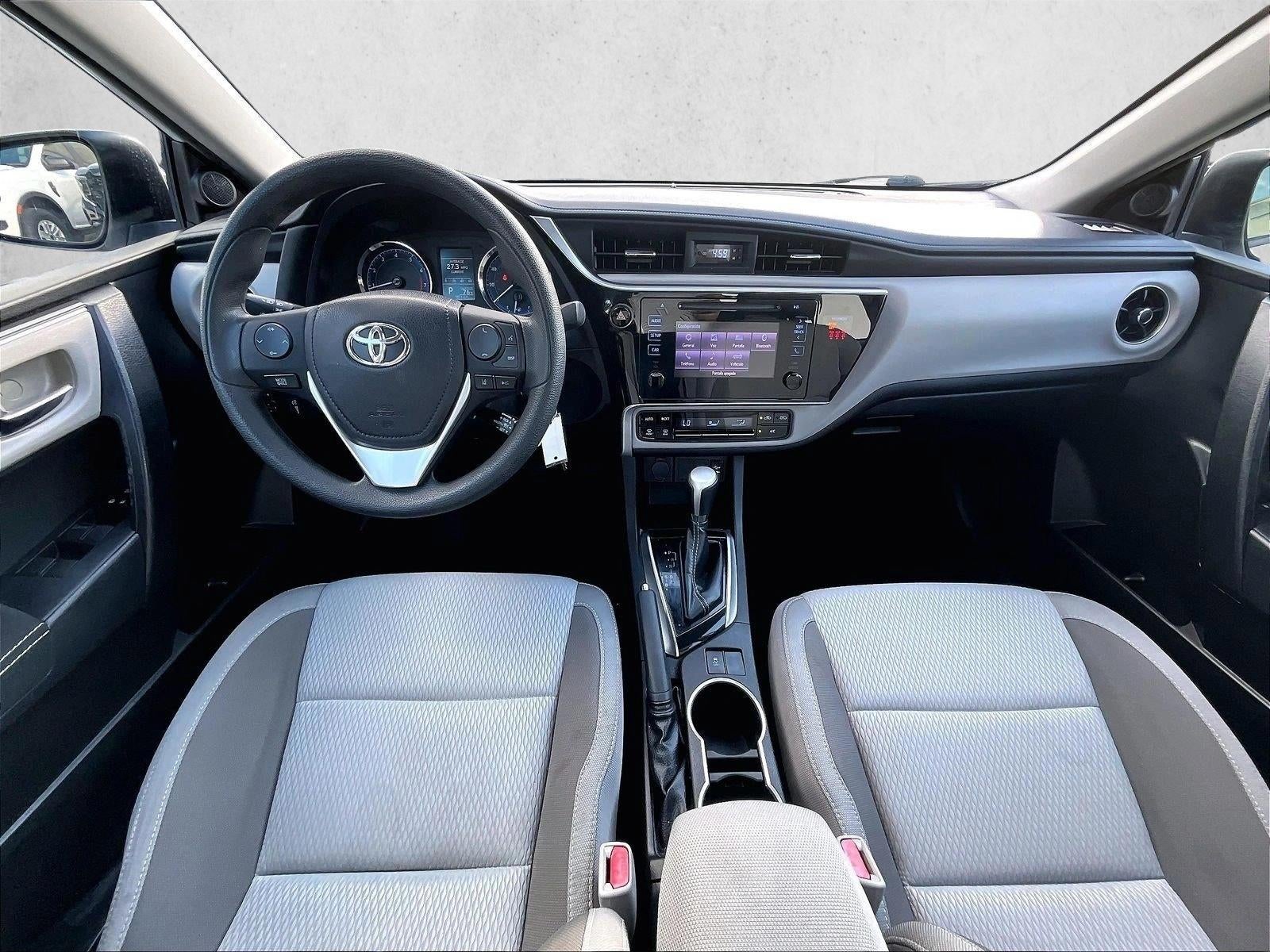 2019 Toyota Corolla L