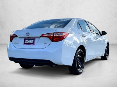 2019 Toyota Corolla L