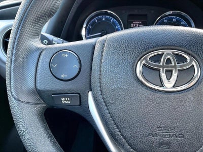 2019 Toyota Corolla L