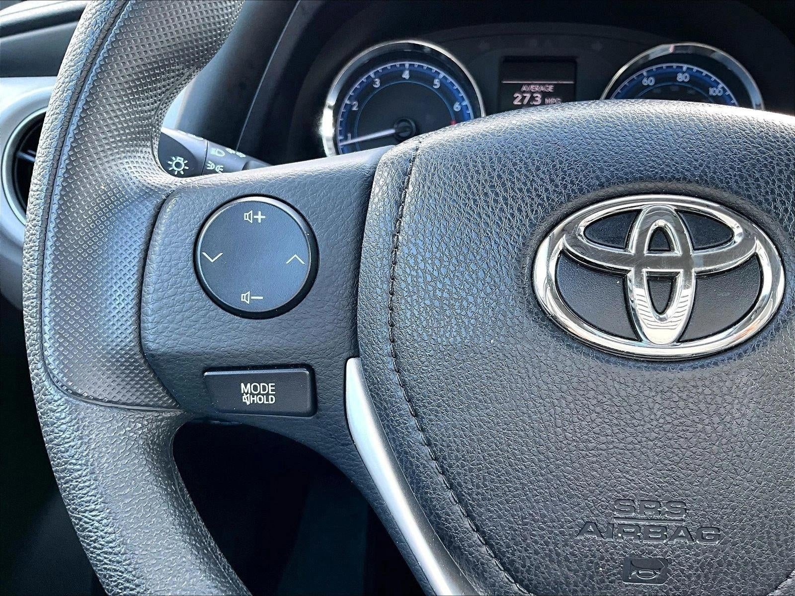 2019 Toyota Corolla L