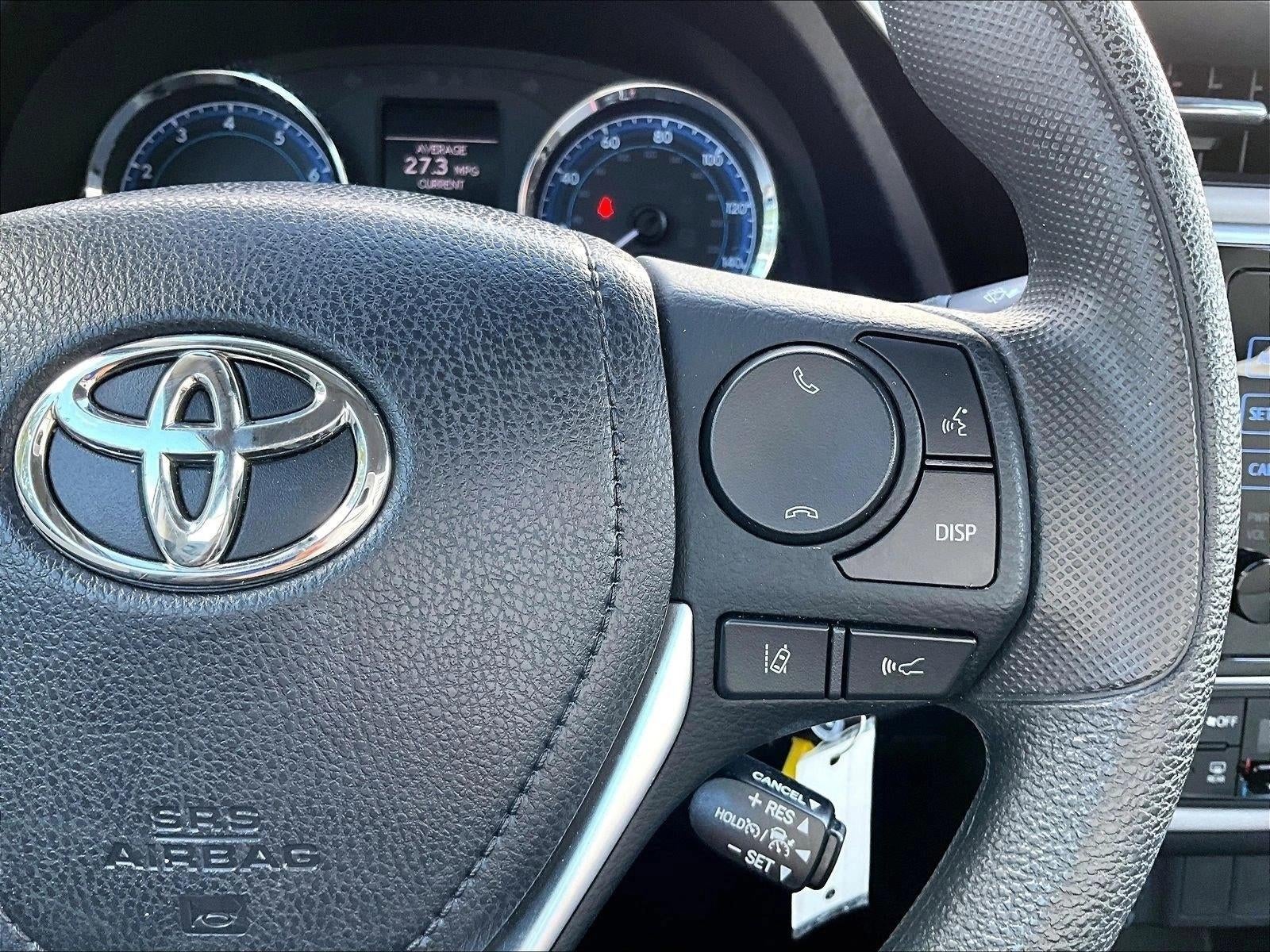 2019 Toyota Corolla L