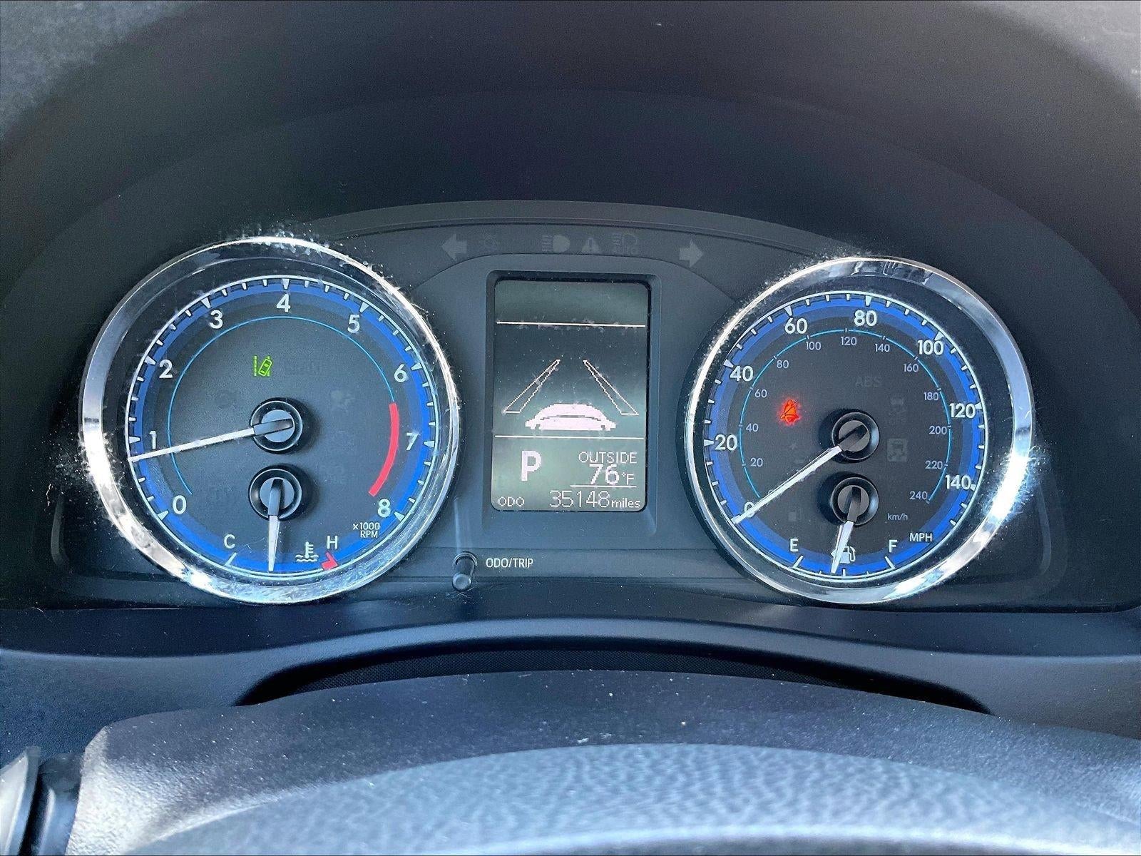 2019 Toyota Corolla L