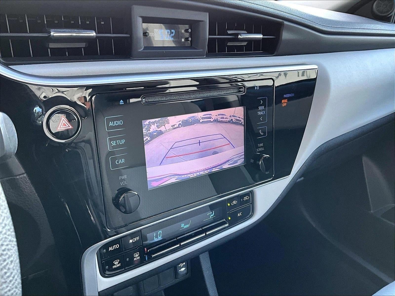 2019 Toyota Corolla L