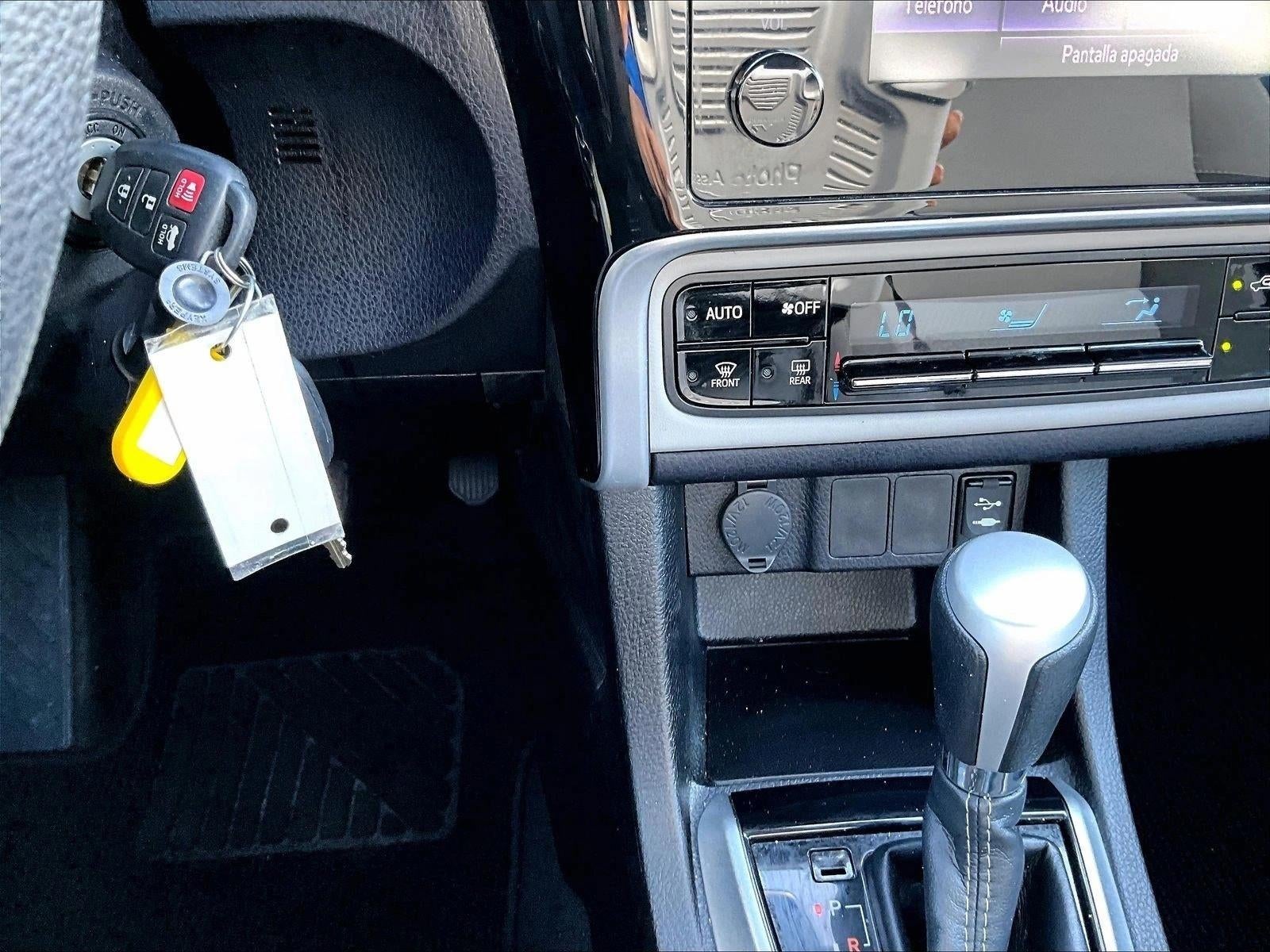 2019 Toyota Corolla L