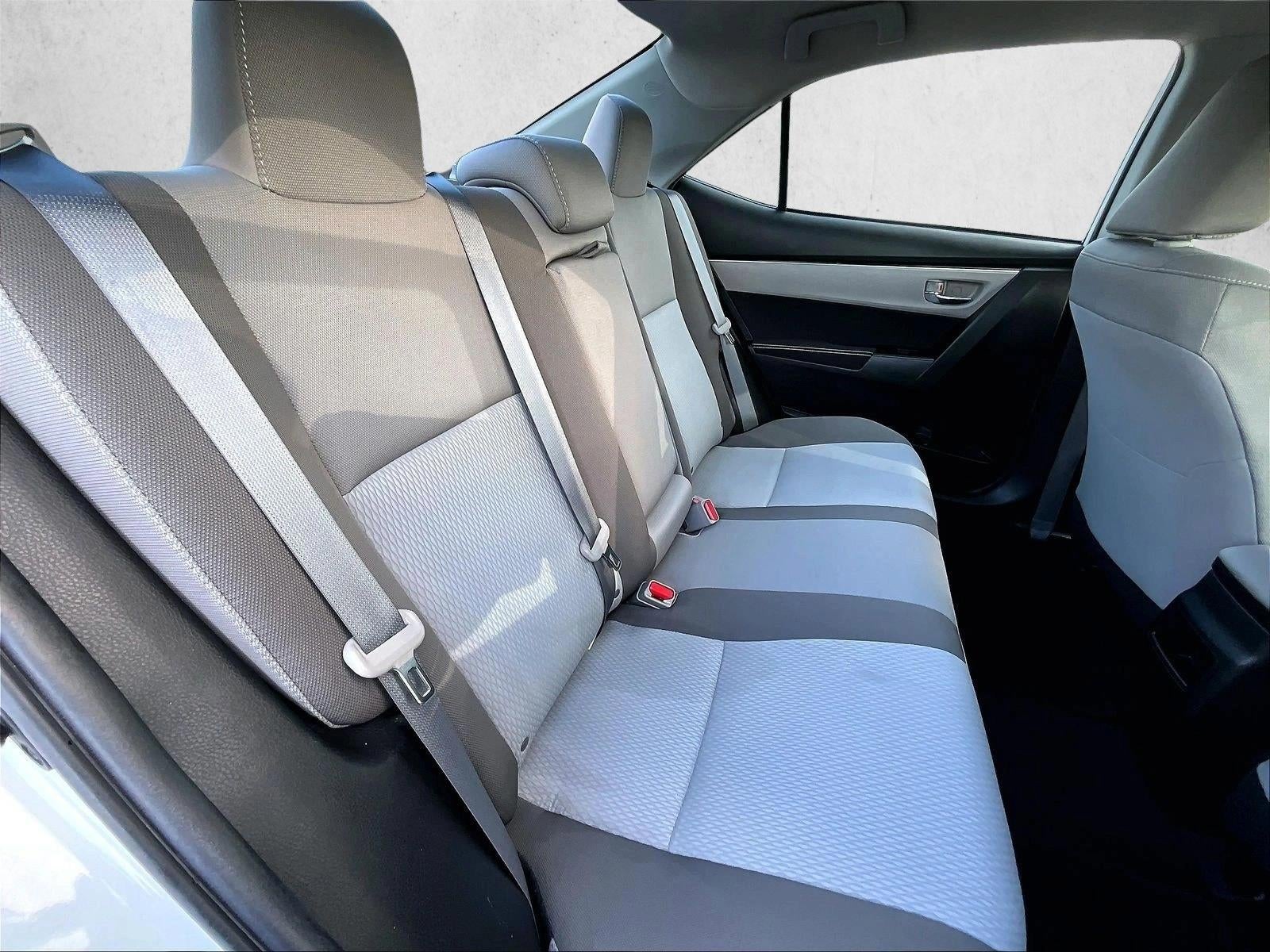 2019 Toyota Corolla L