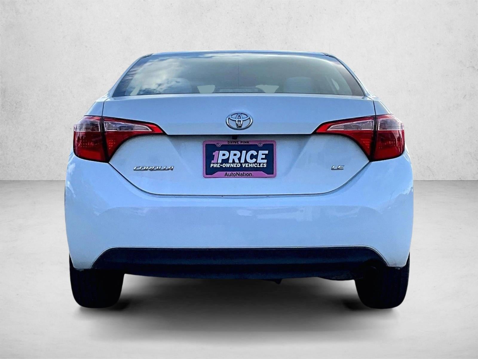 2019 Toyota Corolla L