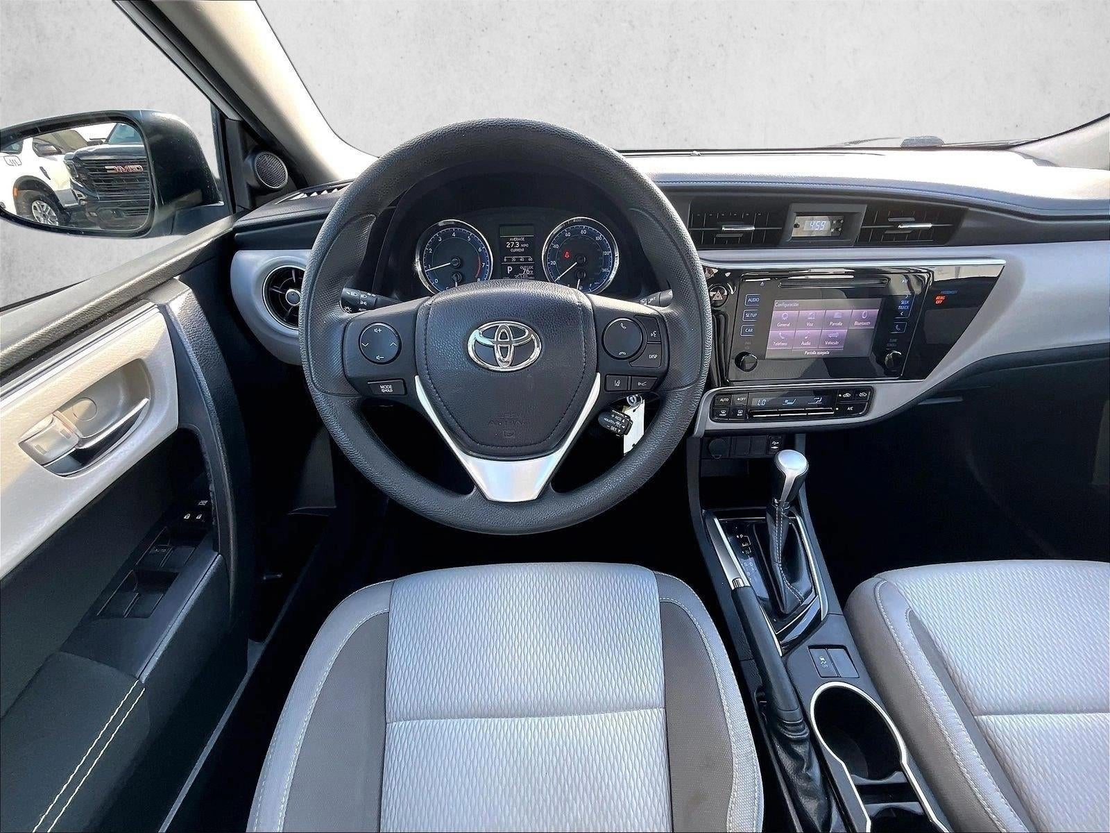 2019 Toyota Corolla L