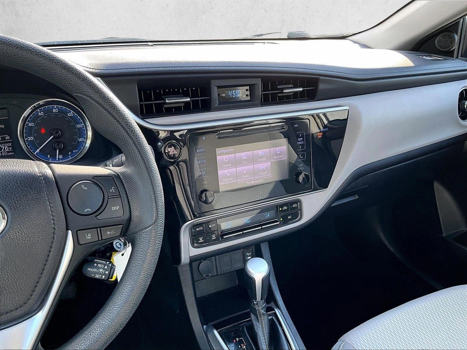 2019 Toyota Corolla L