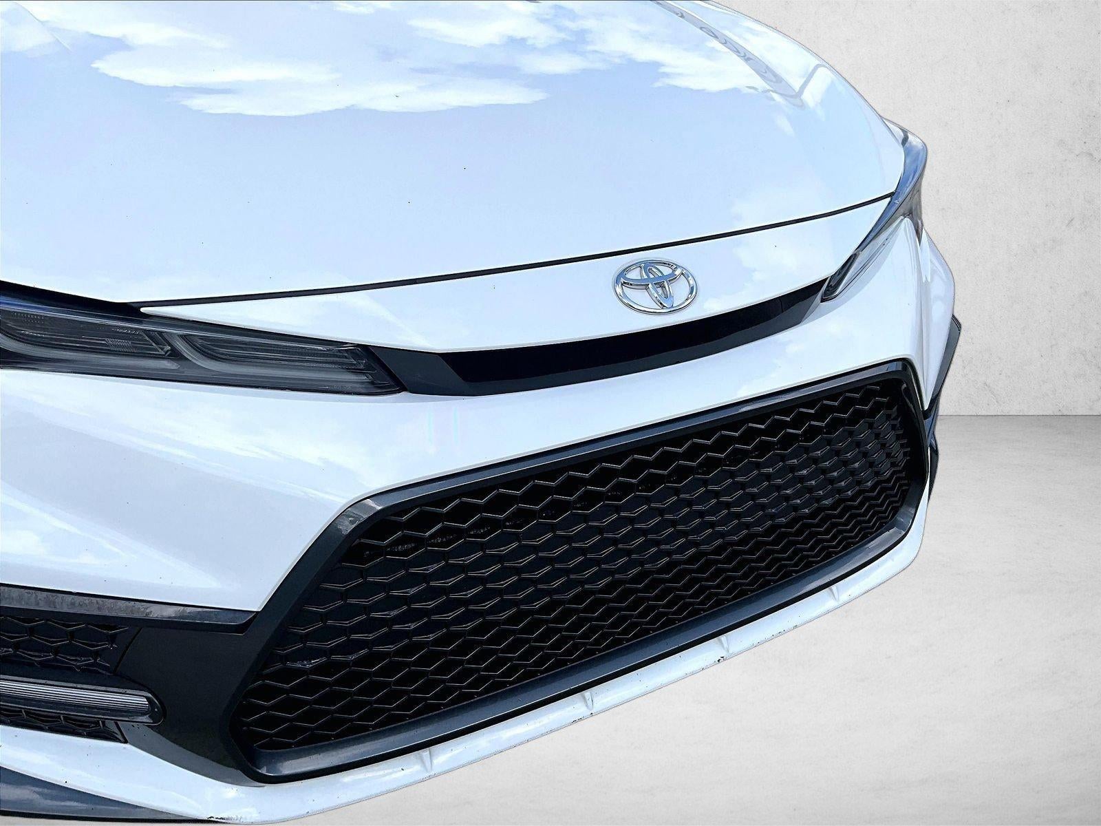 2022 Toyota Corolla SE