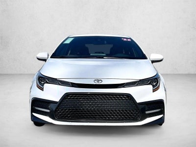 2022 Toyota Corolla SE
