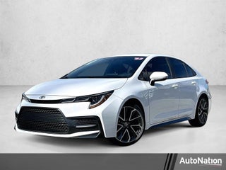 2022 Toyota Corolla SE